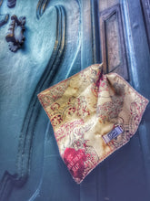 Lade das Bild in den Galerie-Viewer, Einstecktuch Marauders Map - Gianibowtie