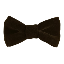 Lade das Bild in den Galerie-Viewer, Samt Fliege Blackvelvet - Gianibowtie