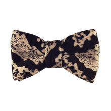 Lade das Bild in den Galerie-Viewer, Black & White Fliege - Gianibowtie