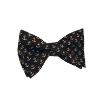 Lade das Bild in den Galerie-Viewer, Schwarzes Meer Fliege - Gianibowtie