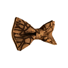 Lade das Bild in den Galerie-Viewer, Kork Fliege Grafik-Filz (Vegan) - Gianibowtie