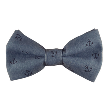 Lade das Bild in den Galerie-Viewer, Softjeans Anker Fliege - Gianibowtie