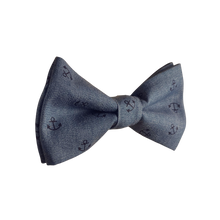 Lade das Bild in den Galerie-Viewer, Softjeans Anker Fliege - Gianibowtie