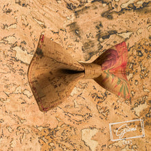 Lade das Bild in den Galerie-Viewer, Kork Fliege Summer (Vegan) - Gianibowtie