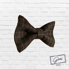 Lade das Bild in den Galerie-Viewer, Black Box Fliege - Gianibowtie