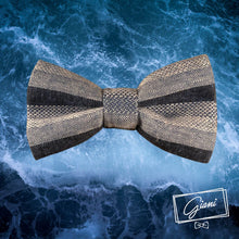 Lade das Bild in den Galerie-Viewer, Shades of Blue Fliege - Gianibowtie