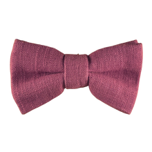 Lade das Bild in den Galerie-Viewer, Leinen Fliege Berry - Gianibowtie