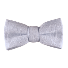 Lade das Bild in den Galerie-Viewer, Leinen Fliege Hellblau - Gianibowtie