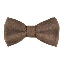 Lade das Bild in den Galerie-Viewer, Leinen Fliege Khaki - Gianibowtie