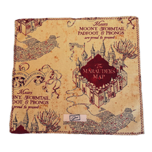 Lade das Bild in den Galerie-Viewer, Einstecktuch Marauders Map - Gianibowtie