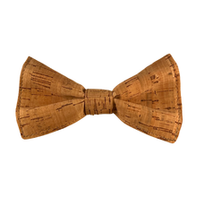 Lade das Bild in den Galerie-Viewer, Kork Fliege Natural (Vegan) - Gianibowtie