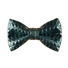 Lade das Bild in den Galerie-Viewer, Petrol Rivets 3D Fliege - Gianibowtie