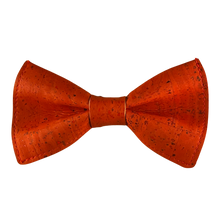 Lade das Bild in den Galerie-Viewer, Kork Fliege Rot (Vegan) - Gianibowtie