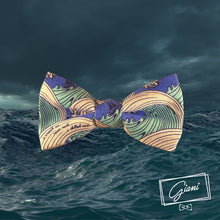 Lade das Bild in den Galerie-Viewer, Skilled Sailor Fliege - Gianibowtie