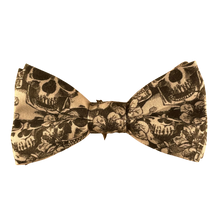 Lade das Bild in den Galerie-Viewer, Skully Fliege - Gianibowtie