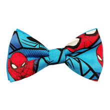 Lade das Bild in den Galerie-Viewer, Spiderman Fliege - Gianibowtie