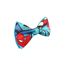 Lade das Bild in den Galerie-Viewer, Spiderman Fliege - Gianibowtie