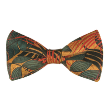 Lade das Bild in den Galerie-Viewer, Kork Fliege Tropical (Vegan) - Gianibowtie