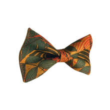 Lade das Bild in den Galerie-Viewer, Kork Fliege Tropical (Vegan) - Gianibowtie