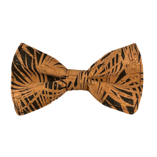 Lade das Bild in den Galerie-Viewer, Kork Fliege Hawaii (Vegan) - Gianibowtie