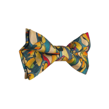 Lade das Bild in den Galerie-Viewer, Tropical Tucan Fliege - Gianibowtie