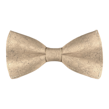 Lade das Bild in den Galerie-Viewer, Kork Fliege Weiß (Vegan) - Gianibowtie