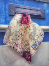 Lade das Bild in den Galerie-Viewer, Einstecktuch Marauders Map - Gianibowtie