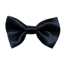 Lade das Bild in den Galerie-Viewer, Schwarze Seidenfliege - Gianibowtie