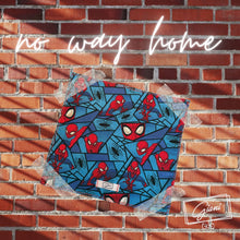 Lade das Bild in den Galerie-Viewer, Einstecktuch Spiderman - Gianibowtie