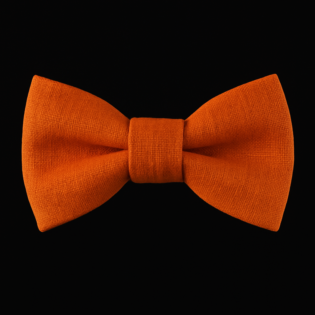 Orange Fliege