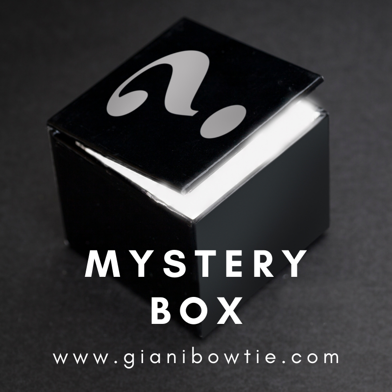 a Mystery Box (Überraschungsfliege)